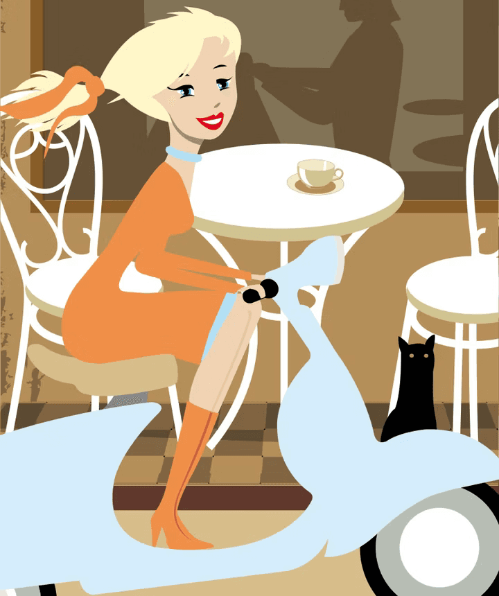 AVANTI Kaffee Creme Luisa