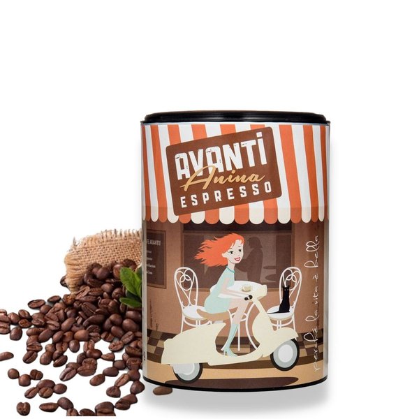 AVANTI Espresso ANINA - Dose 250g