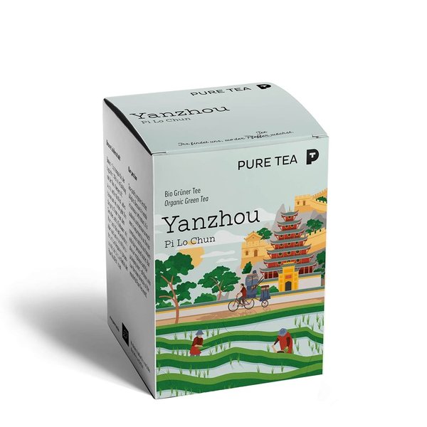 Yanzhou Pi Lo Chun - Bio Tee