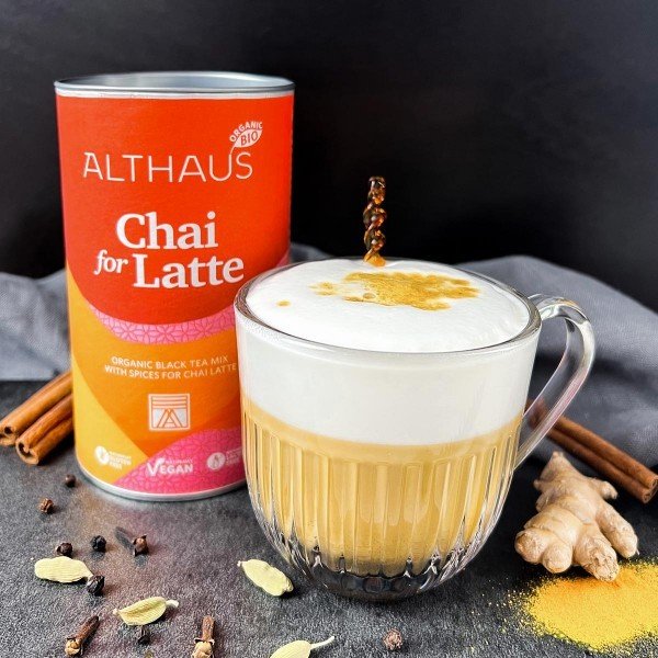 Bio Chai For Latte